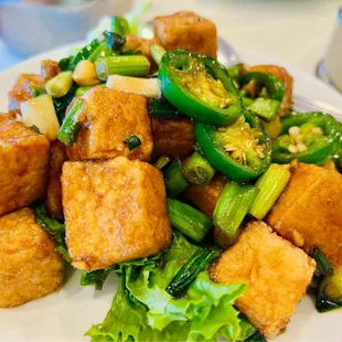 House Special Tofu