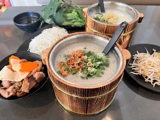 Capital Seafood Restaurant