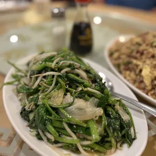 Sautéed Mixed Vegetables