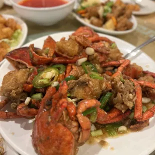 House Special Lobster