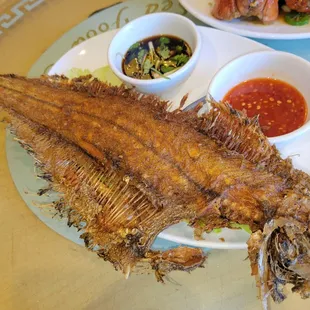 Fried Fish