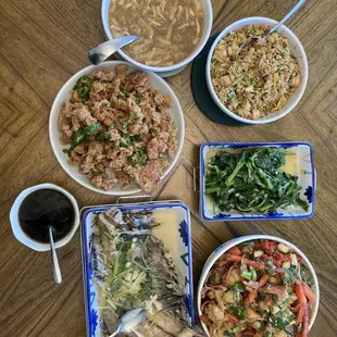 Salt and Pepper Pork Chops