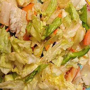 Side salad