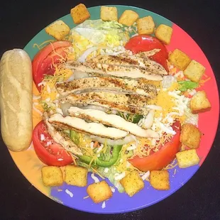 Chicken salad