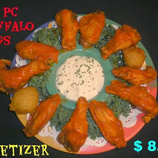 fried chicken wings, chicken, poultry, chicken wings and fried chicken, bbq wings, food, chicken wings, bbq chicken, fried chicken