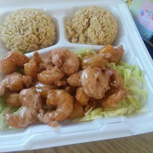 Bang Bang Shrimp!