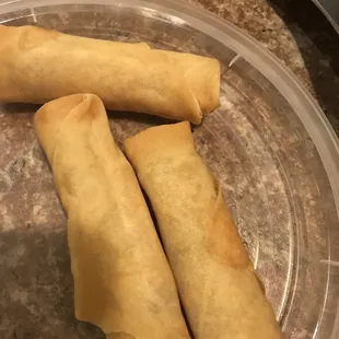 Spring rolls