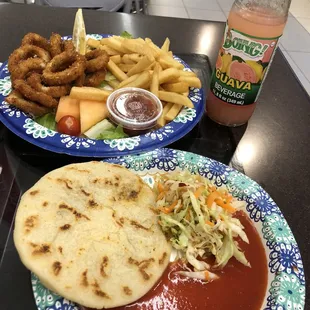 tacos, food