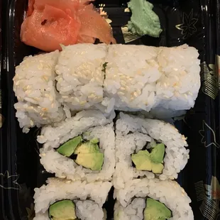 S30. Avocado Roll