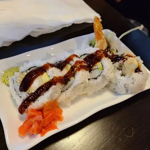 food, sushi, sushi and sashimi, sashimi