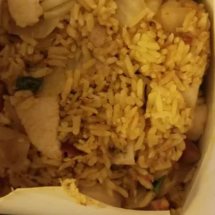 House Fried Rice