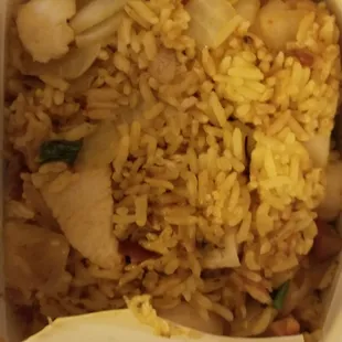 House Fried Rice