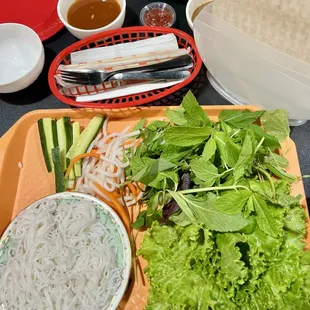 Spring Rolls