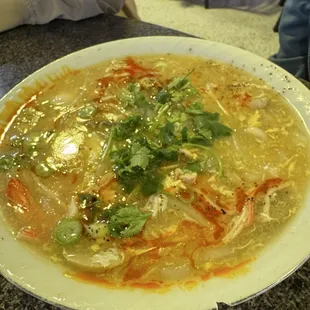 Banh Canh Cua