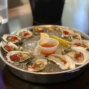 Oysters
