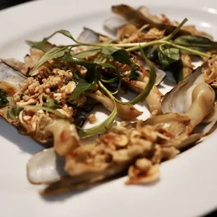 Razor Clams