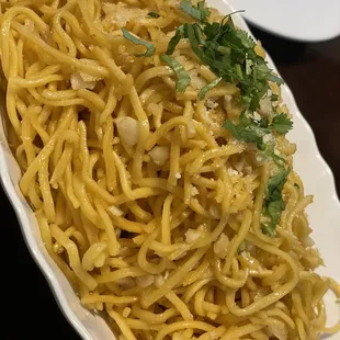 Garlic Noodles