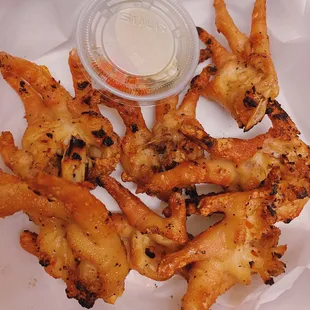 Chicken Feet
