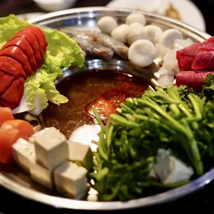 Thai Hotpot