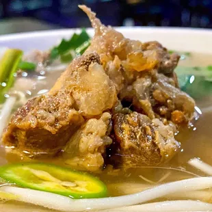 Oxtail Pho