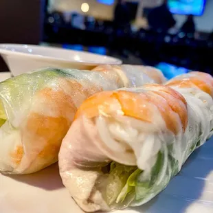 Spring Rolls
