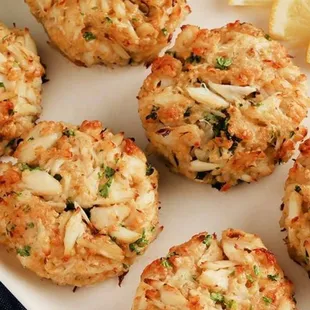 Maryland Crab Cakes