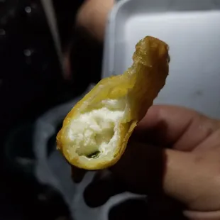Crab rangoon