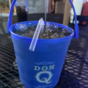 Bucket Speciality Drink