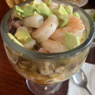 Campechana (small)