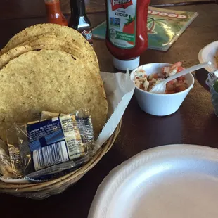 Fish Ceviche