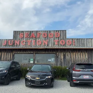 Seafood Junction Too!