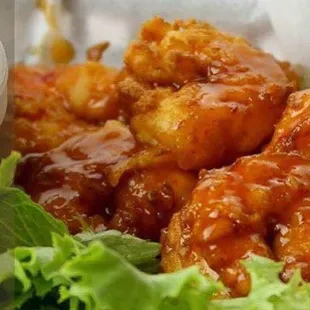 bbq wings, chicken wings and fried chicken, fried chicken wings, poultry, fried chicken, chicken wings, chicken, food, bbq chicken