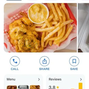 Google picture showing closed status.