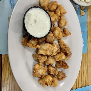 Gator  Tail with Ranch