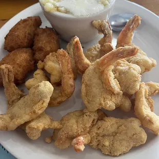 Fried Shrimp