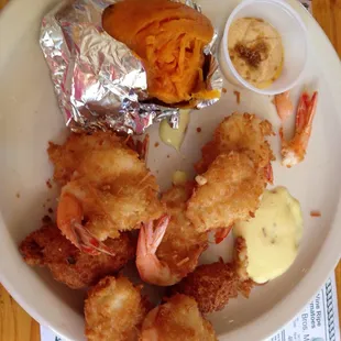 Coconut Shrimp