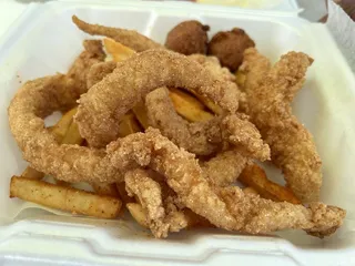 Old Hampton Seafood Kitchen