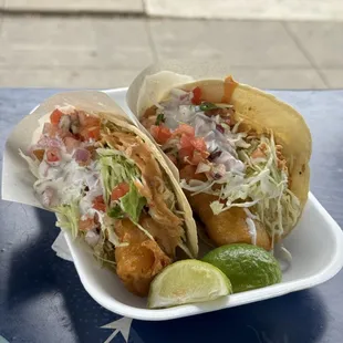 Fish Taco