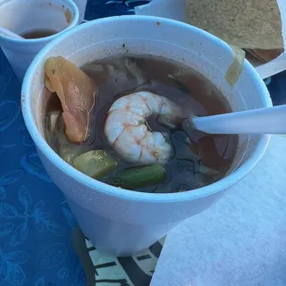 Shrimp Soup