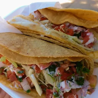 Grilled Fish Taco