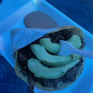 Carne Asada Taco