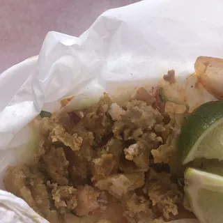 Shrimp Taco