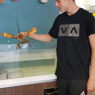 Hey you!  Come here and give me a hug