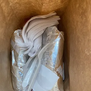 Takeout