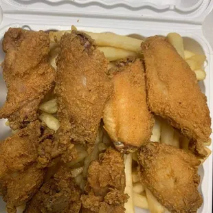 fried chicken, bbq chicken, chicken wings, fried chicken wings, chicken, bbq wings, food, poultry, chicken wings and fried chicken