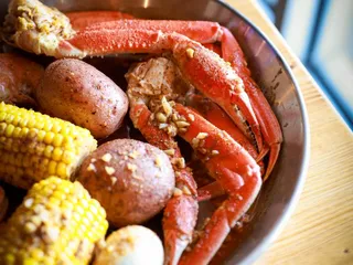 Boom Boom Crab