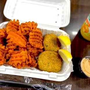 Seafood Legend