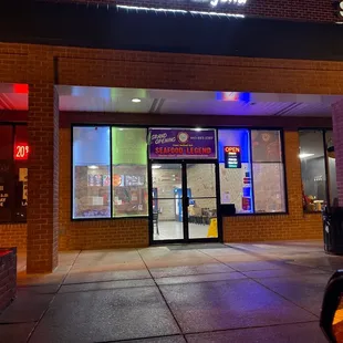 Storefront.
