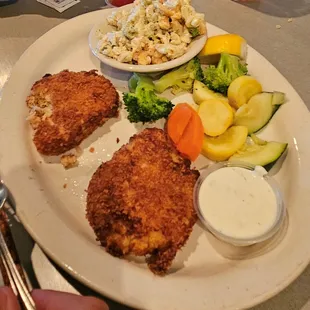 Crab Cakes