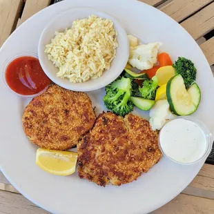 Crab Cakes